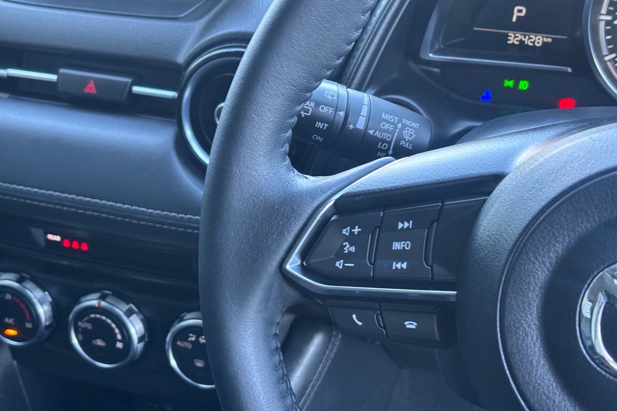 2023 Mazda CX-3 sTouring DK