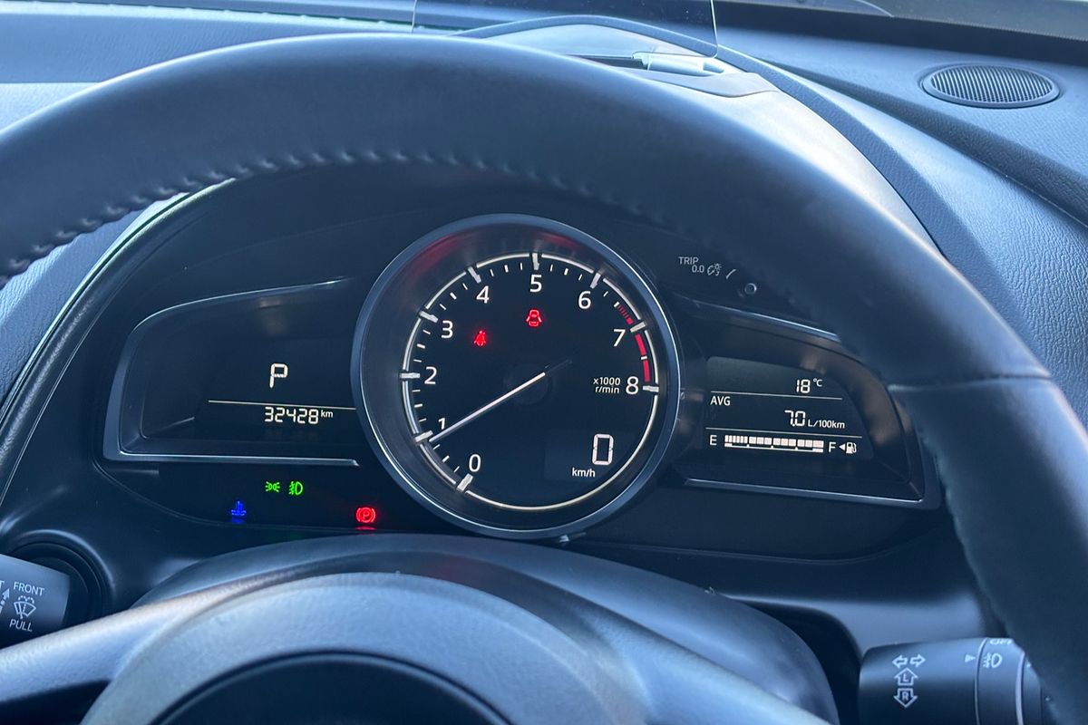 2023 Mazda CX-3 sTouring DK
