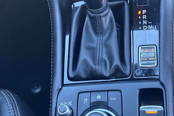 2023 Mazda CX-3 sTouring DK