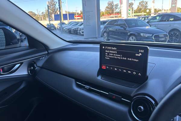 2023 Mazda CX-3 sTouring DK