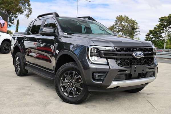 2025 Ford Ranger Wildtrak 4X4 2.0L