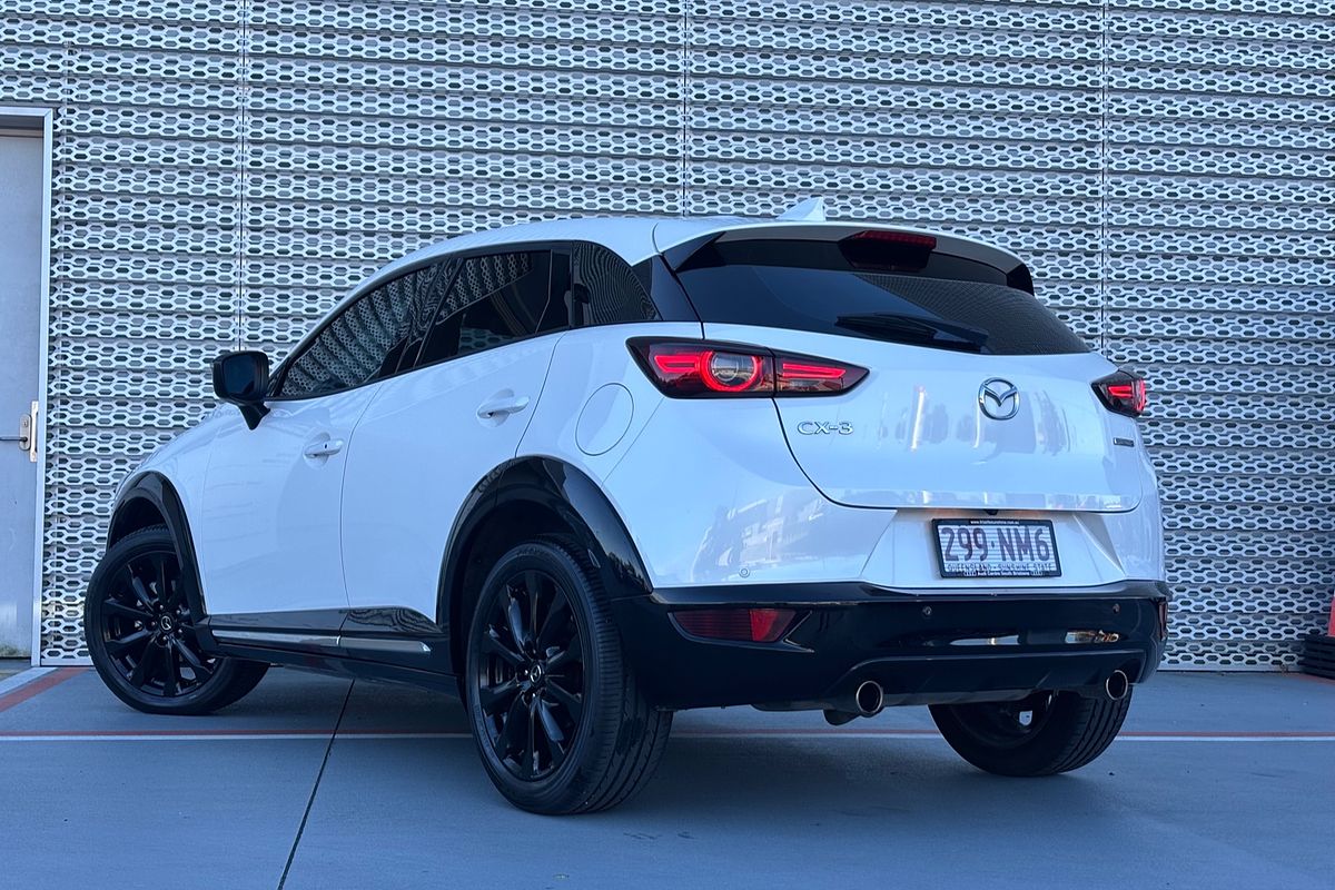 2023 Mazda CX-3 sTouring DK