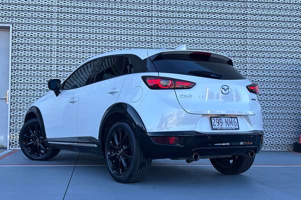 2023 Mazda CX-3 sTouring DK