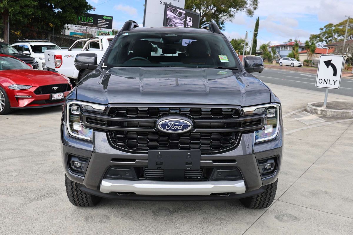 2025 Ford Ranger Wildtrak 4X4 2.0L