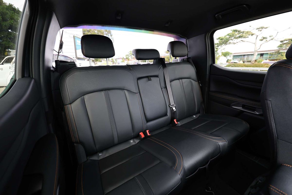 2025 Ford Ranger Wildtrak 4X4 2.0L