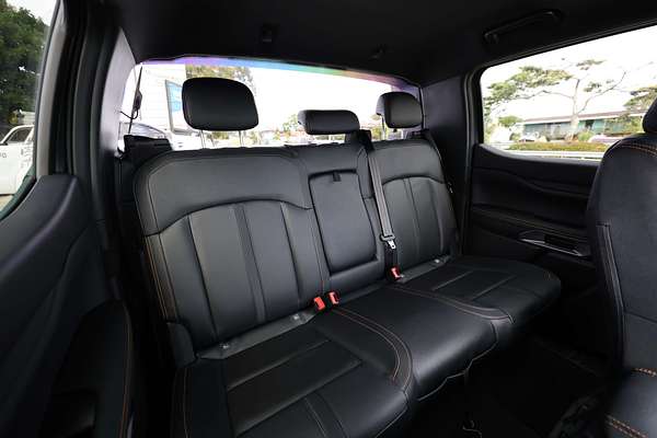 2025 Ford Ranger Wildtrak 4X4 2.0L
