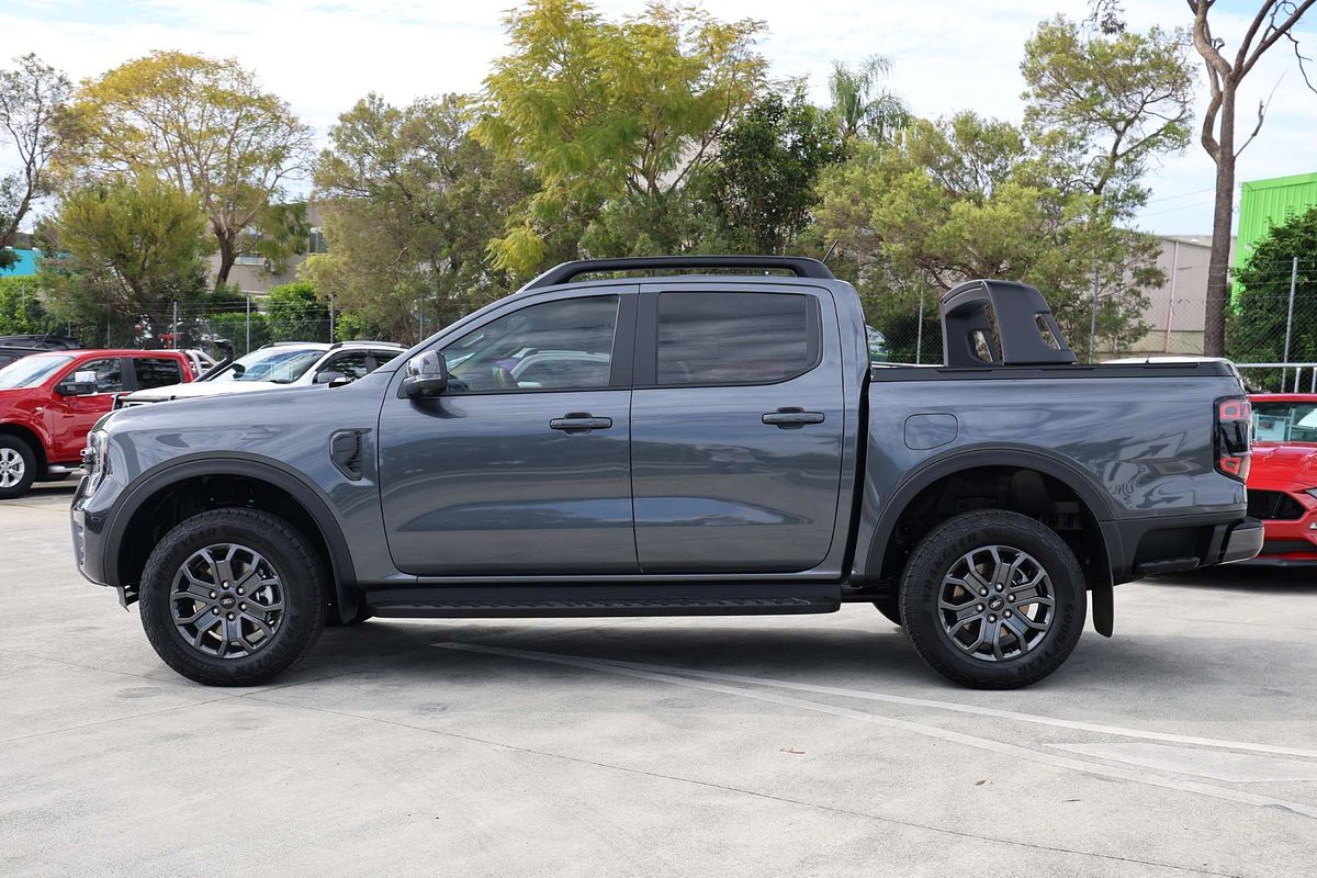 2025 Ford Ranger Wildtrak 4X4 2.0L