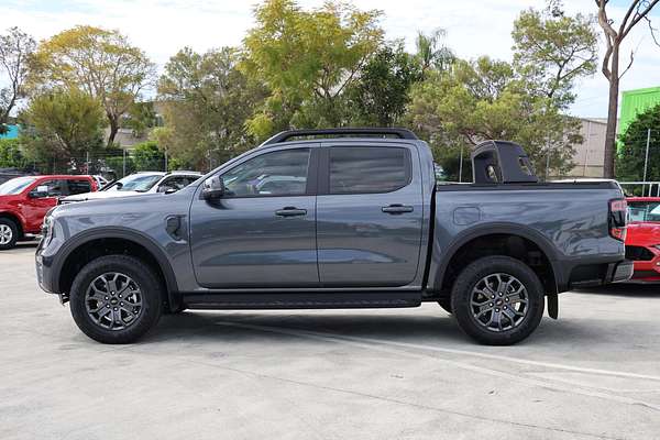 2025 Ford Ranger Wildtrak 4X4 2.0L