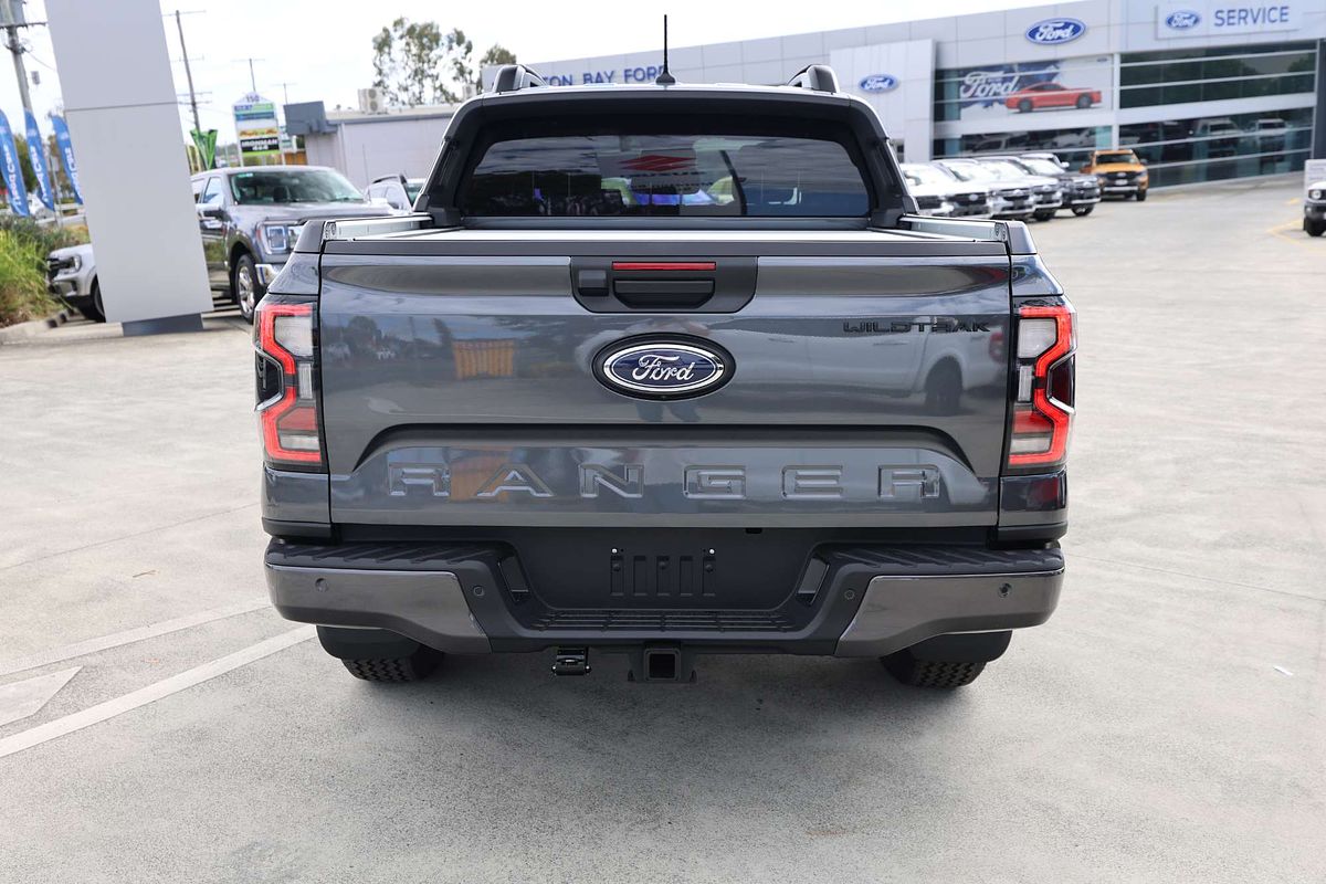 2025 Ford Ranger Wildtrak 4X4 2.0L