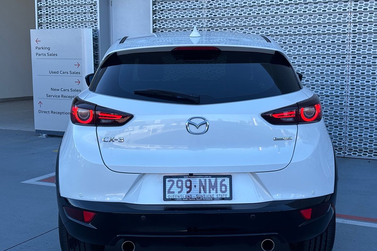 2023 Mazda CX-3 sTouring DK