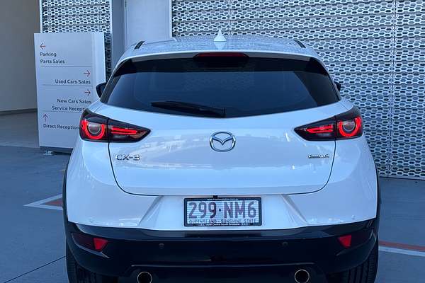 2023 Mazda CX-3 sTouring DK