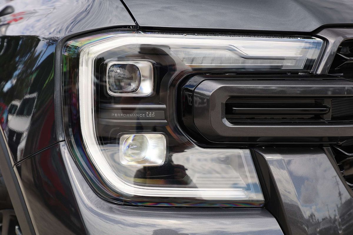 2025 Ford Ranger Wildtrak 4X4 2.0L