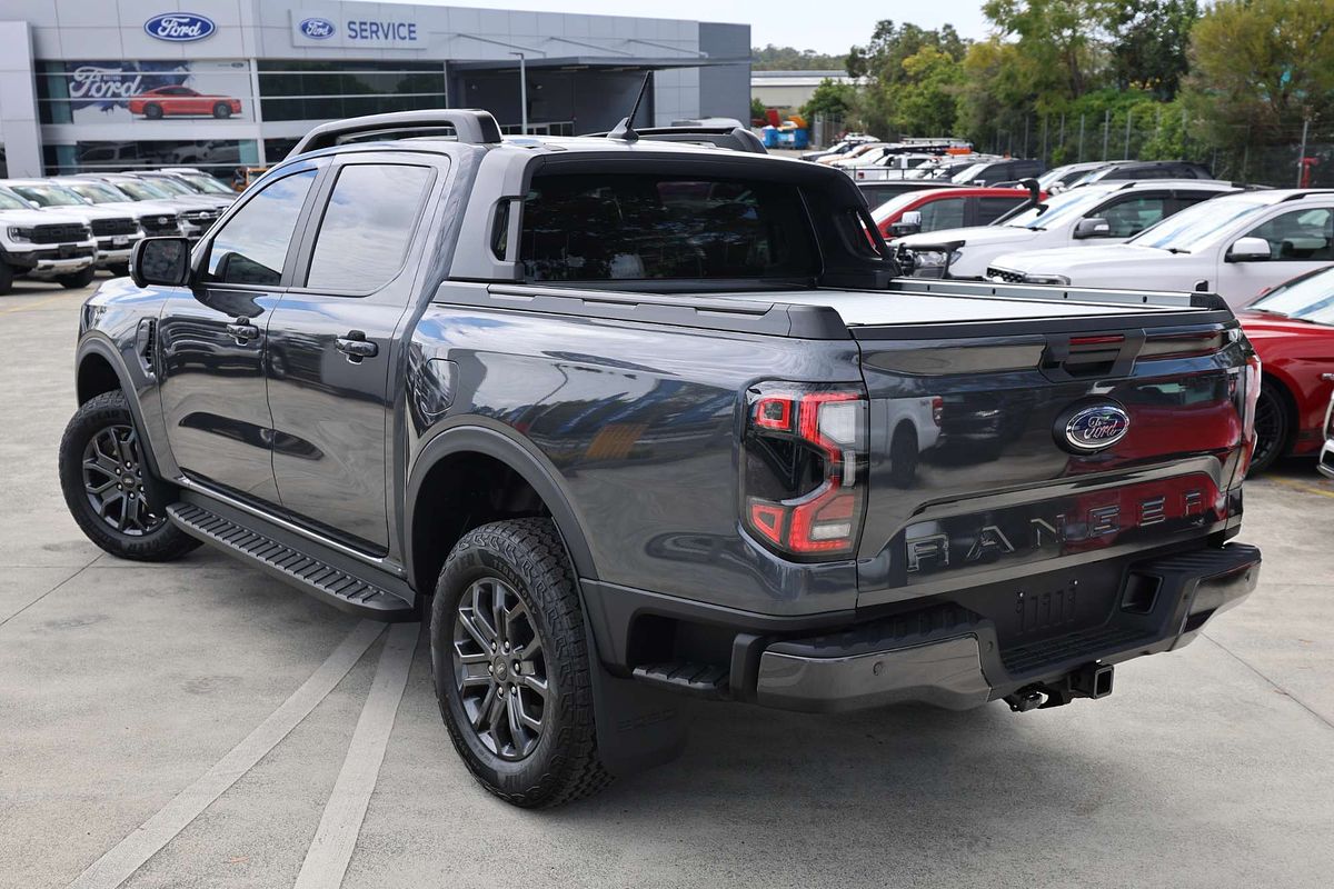 2025 Ford Ranger Wildtrak 4X4 2.0L