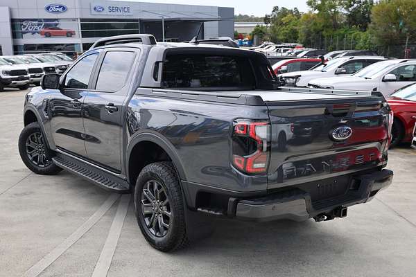 2025 Ford Ranger Wildtrak 4X4 2.0L