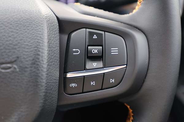 2025 Ford Ranger Wildtrak 4X4 2.0L
