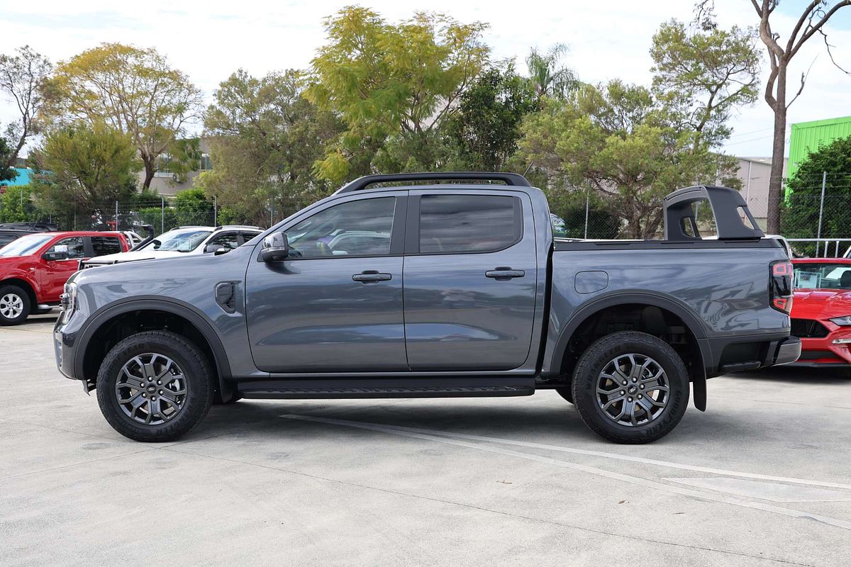 2025 Ford Ranger Wildtrak 4X4 2.0L