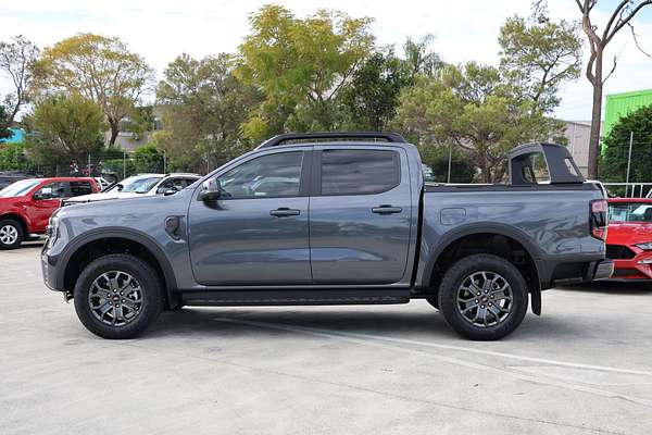 2025 Ford Ranger Wildtrak 4X4 2.0L