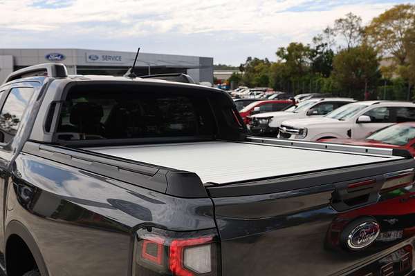 2025 Ford Ranger Wildtrak 4X4 2.0L