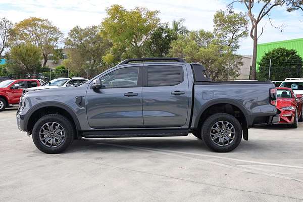 2025 Ford Ranger Wildtrak 4X4 2.0L