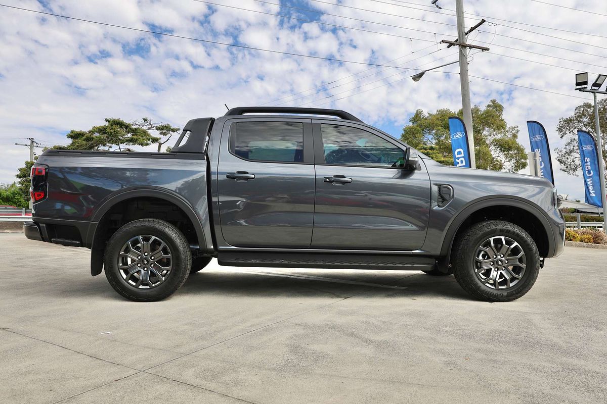 2025 Ford Ranger Wildtrak 4X4 2.0L