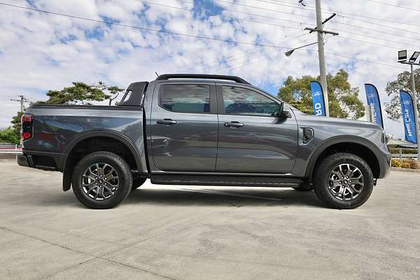 2025 Ford Ranger Wildtrak 4X4 2.0L
