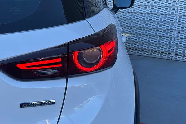 2023 Mazda CX-3 sTouring DK