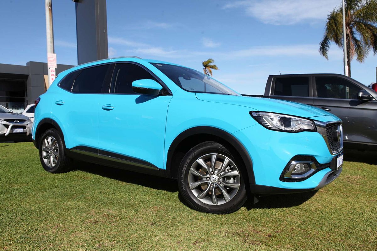 2022 MG HS Vibe SAS23