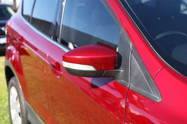 2016 Ford Kuga Ambiente TF MkII