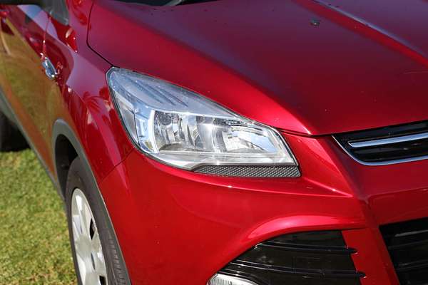 2016 Ford Kuga Ambiente TF MkII