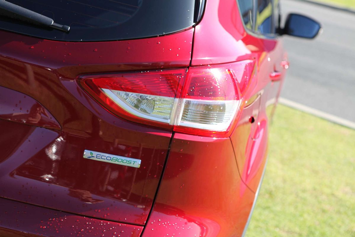 2016 Ford Kuga Ambiente TF MkII