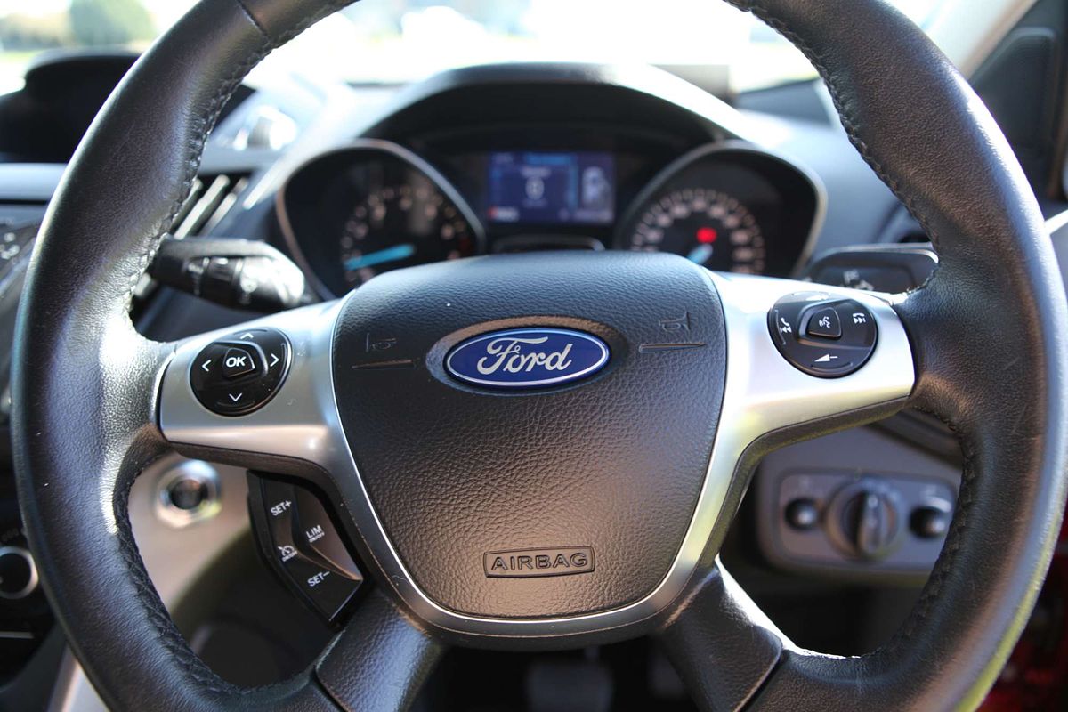 2016 Ford Kuga Ambiente TF MkII