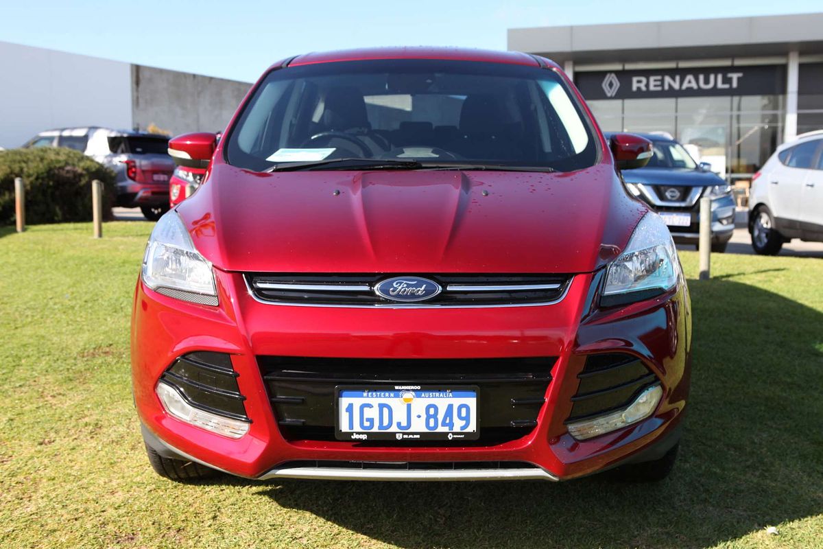 2016 Ford Kuga Ambiente TF MkII