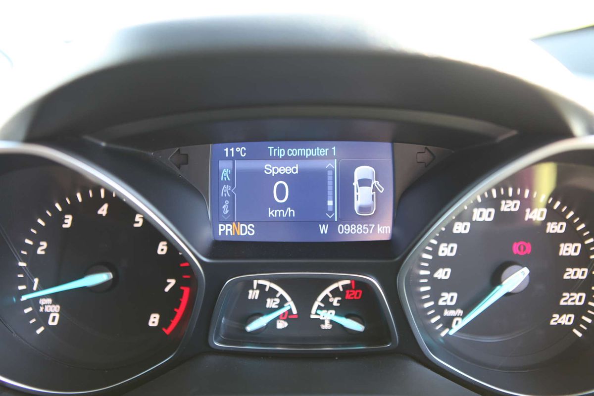 2016 Ford Kuga Ambiente TF MkII