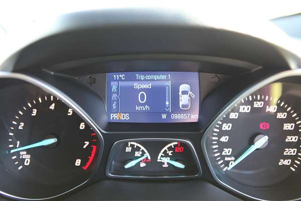 2016 Ford Kuga Ambiente TF MkII