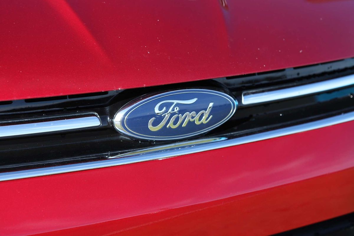 2016 Ford Kuga Ambiente TF MkII