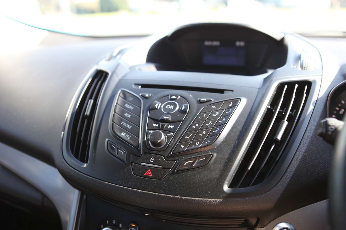 2016 Ford Kuga Ambiente TF MkII