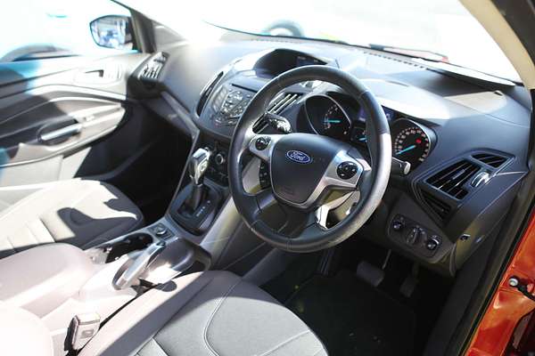 2016 Ford Kuga Ambiente TF MkII