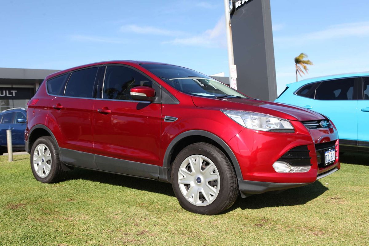 2016 Ford Kuga Ambiente TF MkII