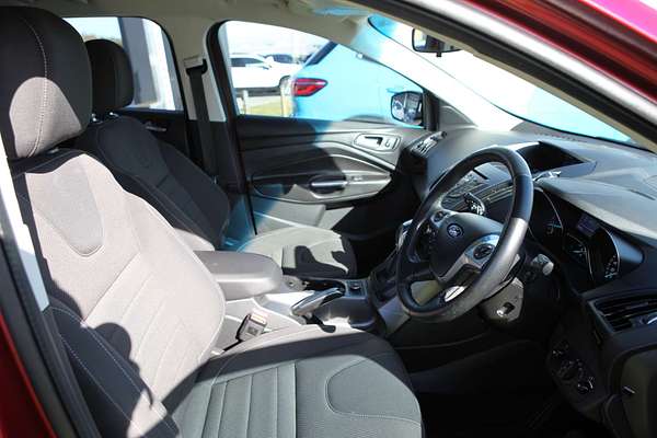 2016 Ford Kuga Ambiente TF MkII