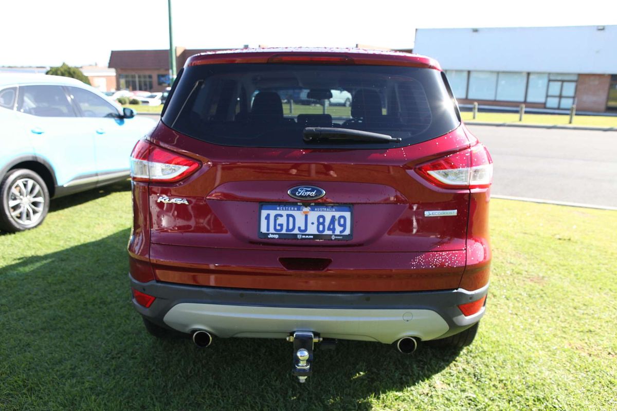 2016 Ford Kuga Ambiente TF MkII