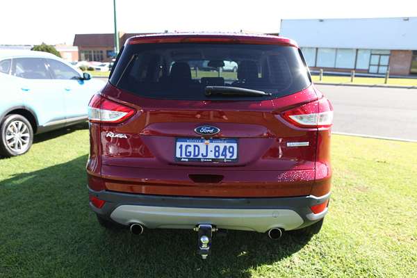 2016 Ford Kuga Ambiente TF MkII