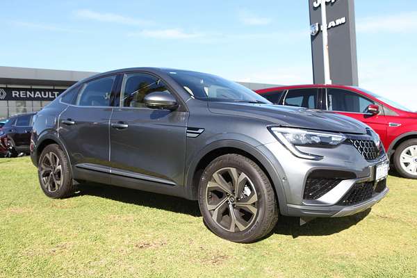 2024 Renault Arkana Techno JL1
