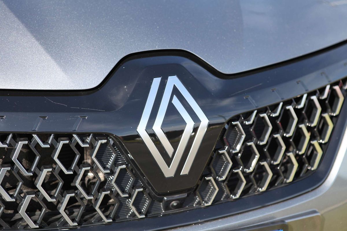 2024 Renault Arkana Techno JL1