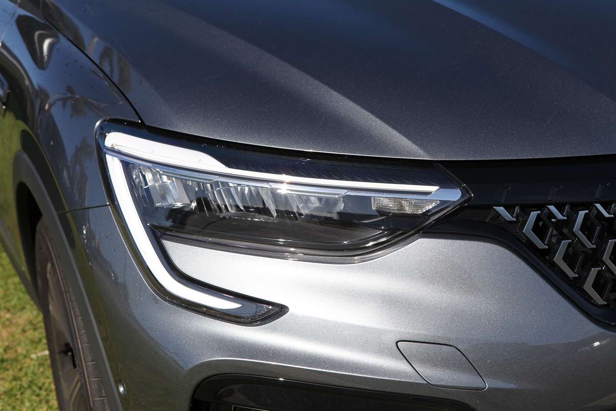 2024 Renault Arkana Techno JL1