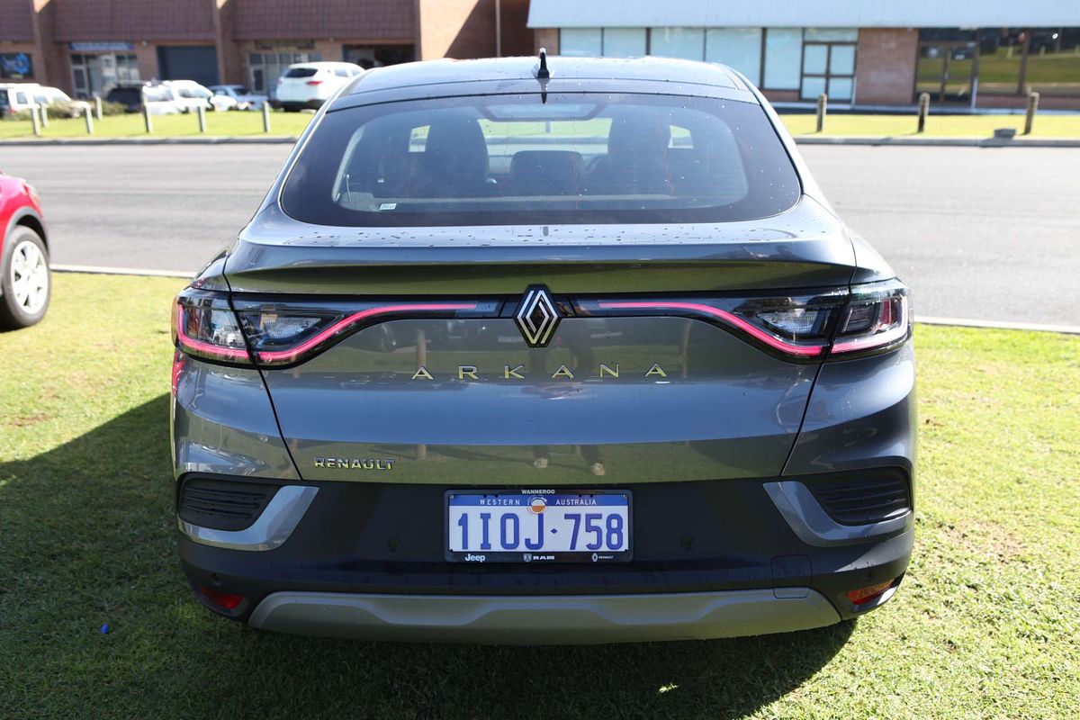 2024 Renault Arkana Techno JL1