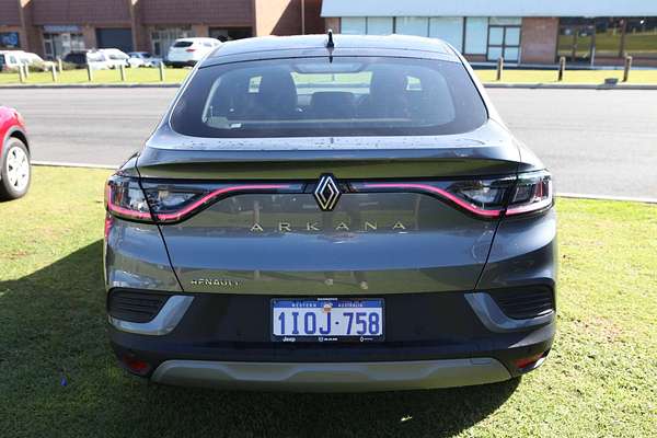 2024 Renault Arkana Techno JL1