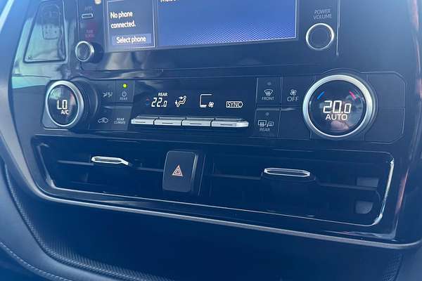 2021 Toyota Kluger GX AXUH78R