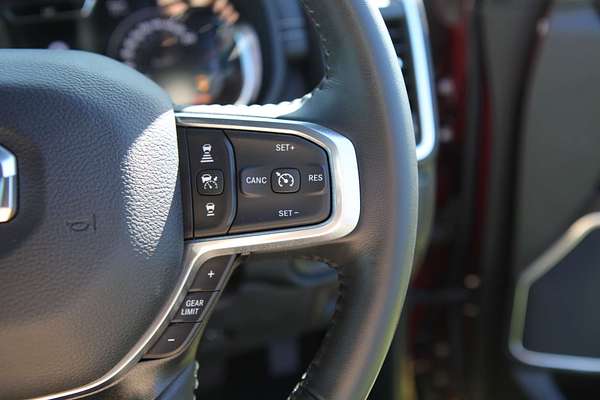 2024 RAM 1500 Laramie Sport RamBox DT 4X4 SWB