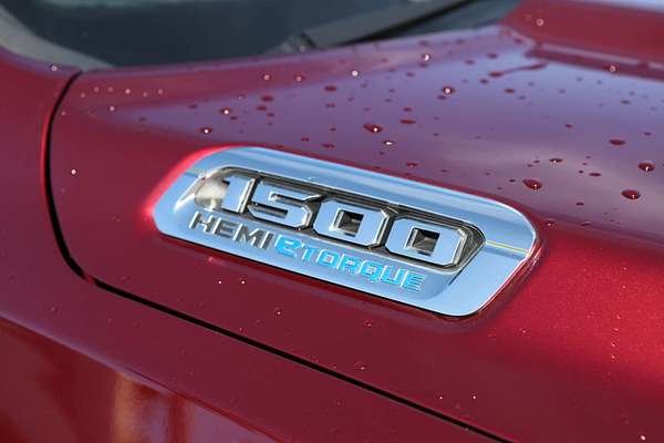 2024 RAM 1500 Laramie Sport RamBox DT 4X4 SWB