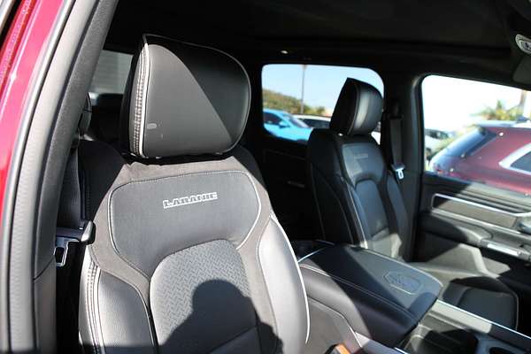 2024 RAM 1500 Laramie Sport RamBox DT 4X4 SWB